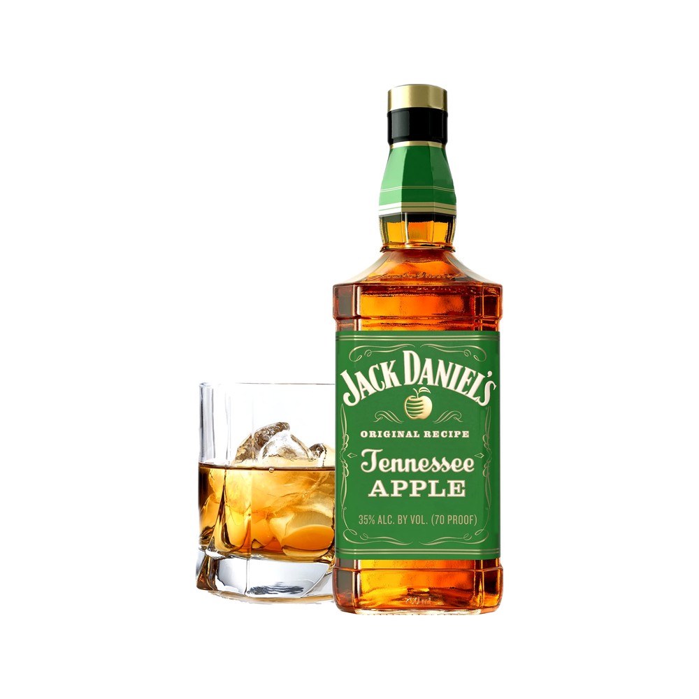 Jack Daniels Apple 750Ml