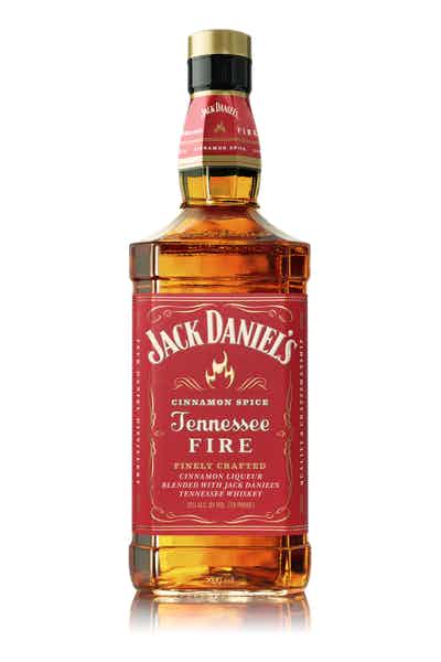 Jack Daniels Fire 750Ml