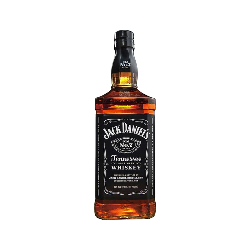 Jack Daniels Jennessee Sour Mash 7 750Ml
