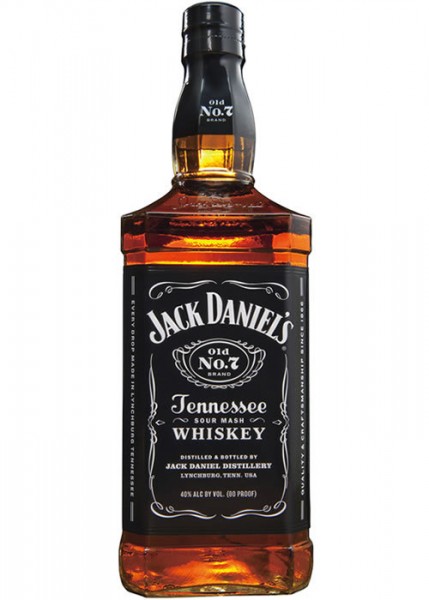 Jack Daniels Jennessee Sour Mash 750Ml