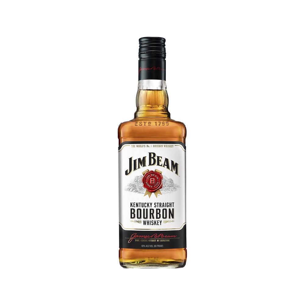 Jim Beam Bourbon Black 750Ml