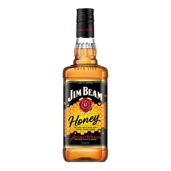 Jim Beam Honey 750Ml