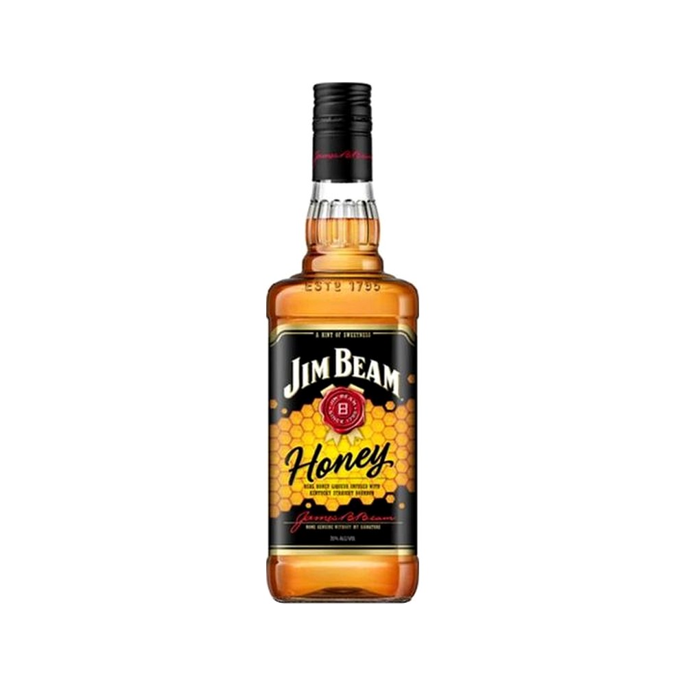 Jim Beam Honey 750Ml
