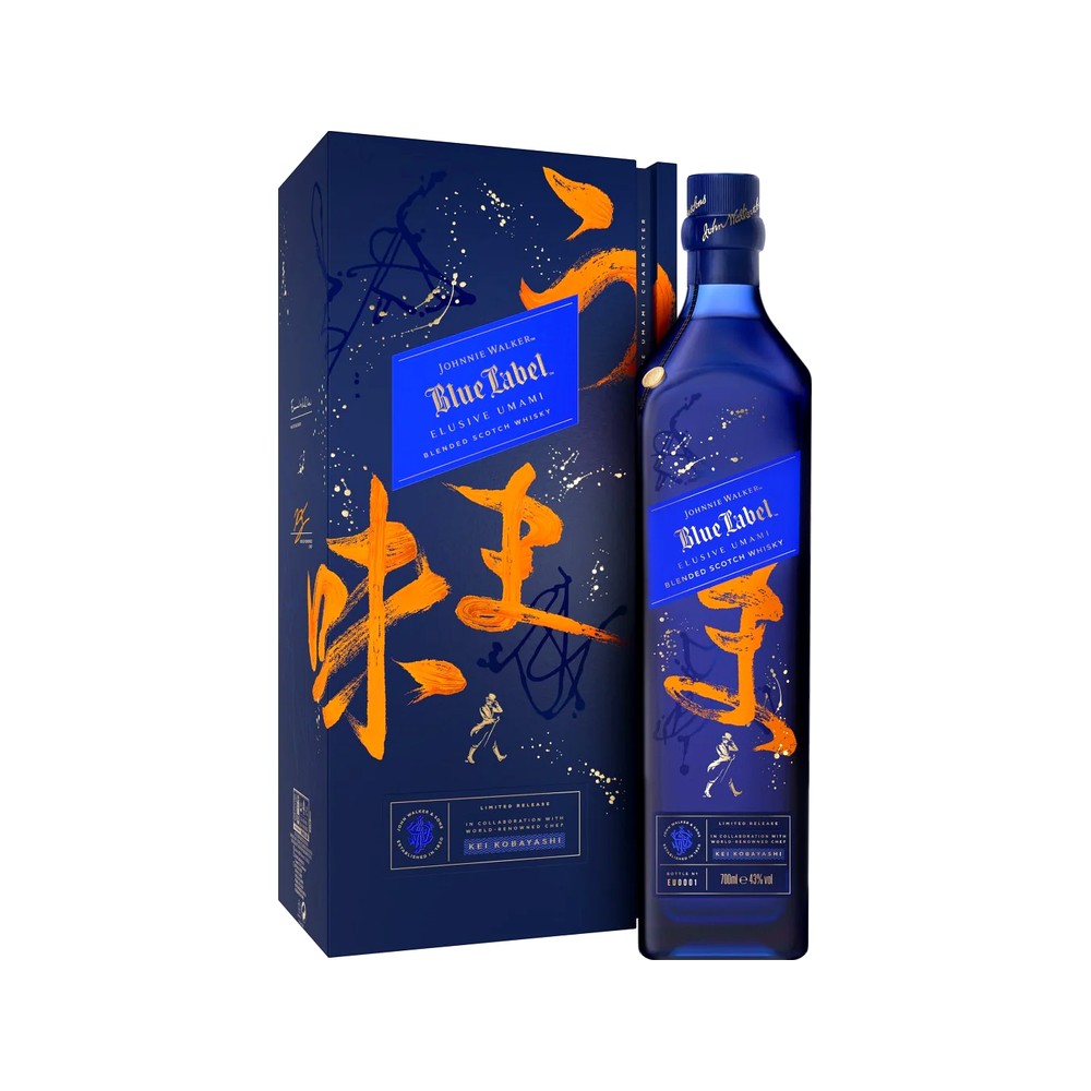 Johnnie Blue Elusive Umami 750Ml