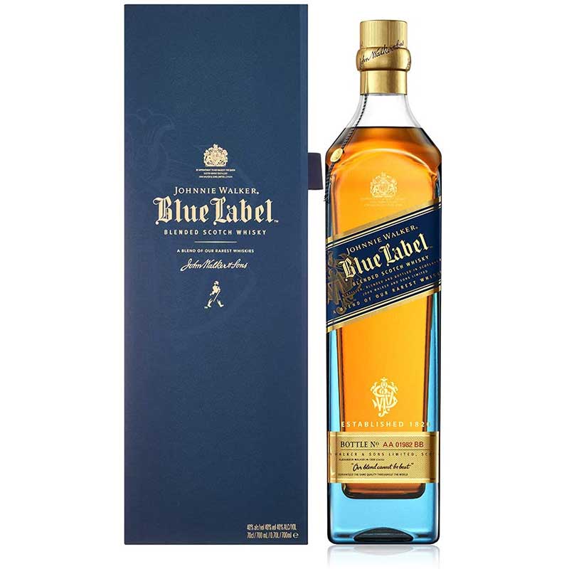 Johnnie Blue Label 750Ml