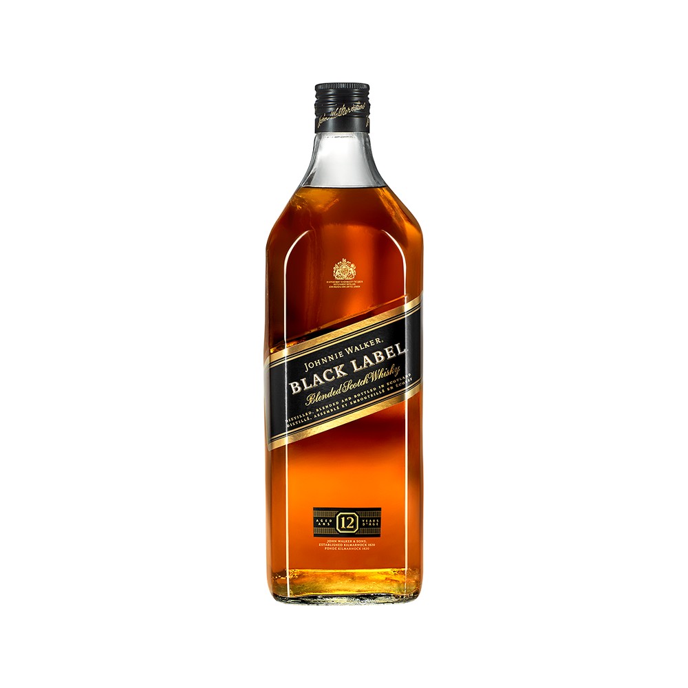 Johnnie Negro 1750Ml