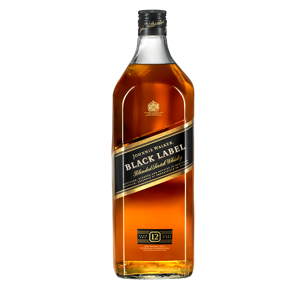 Johnnie Negro 1750Ml