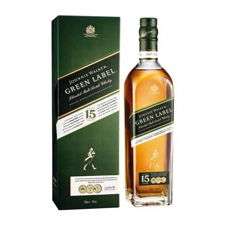 Johnnie Verde 750Ml