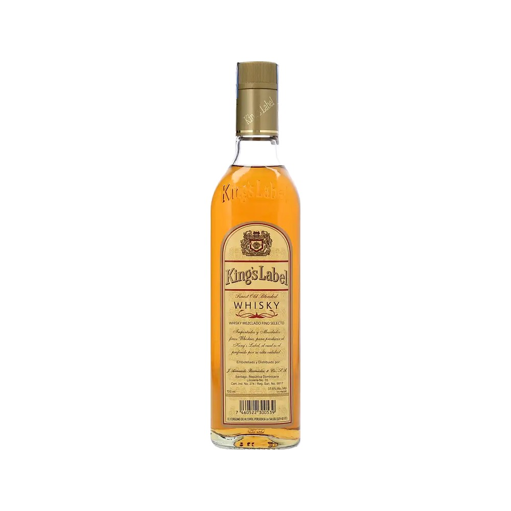 King Label 700Ml
