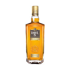 Label 5 Gold 750Ml