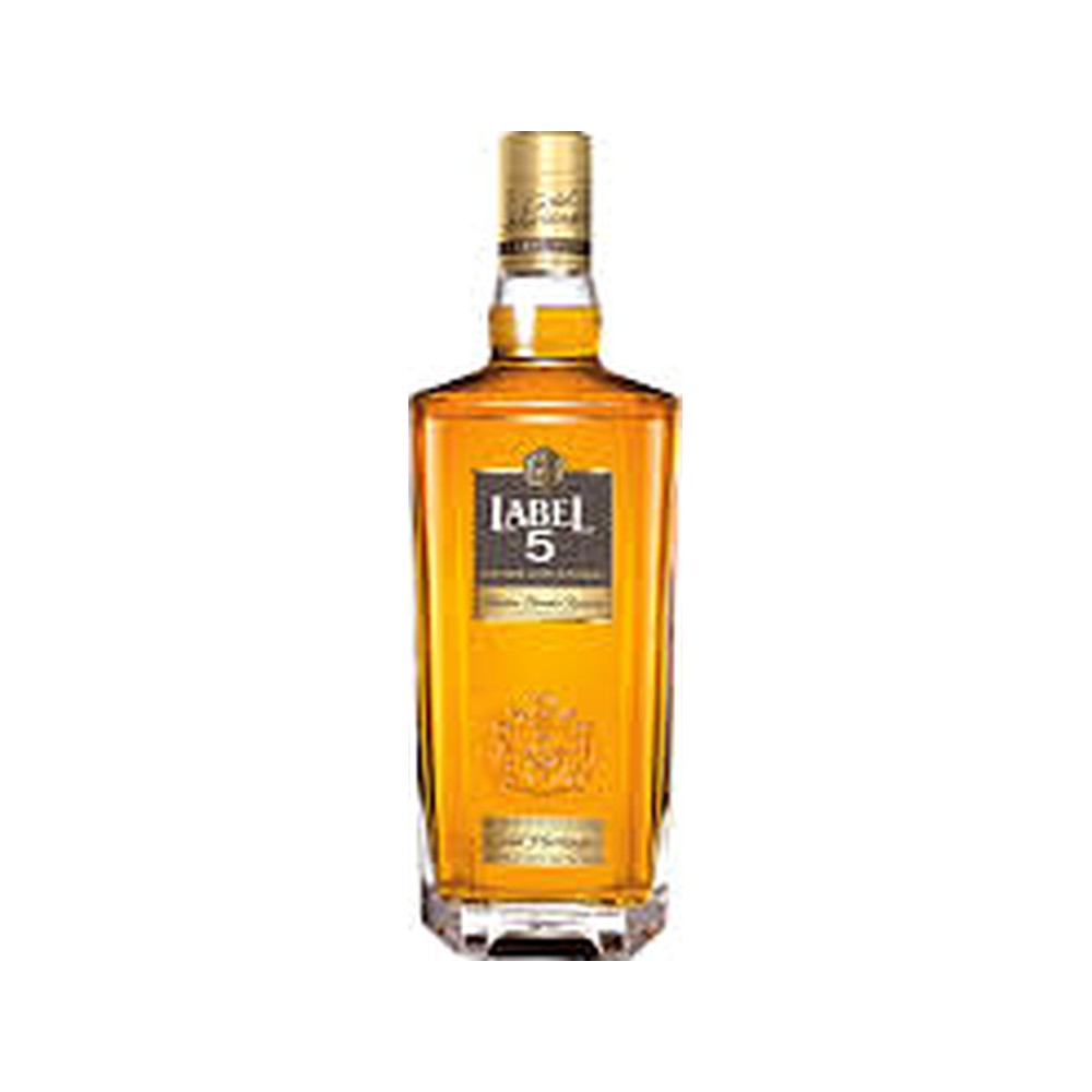 Label 5 Gold 750Ml