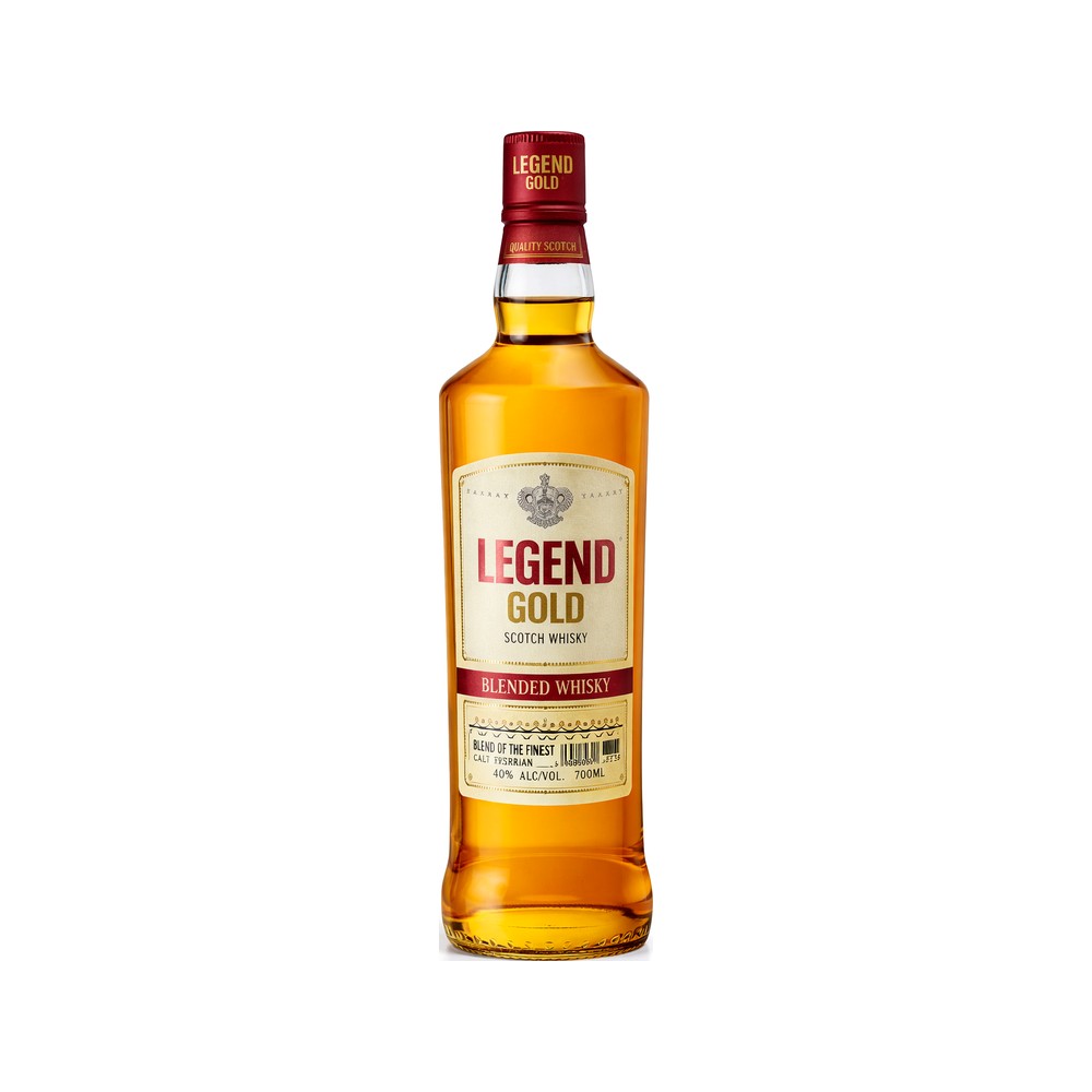 Legend Gold 700Ml