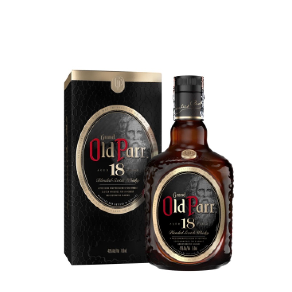 Old Parr 18 Años 750Ml