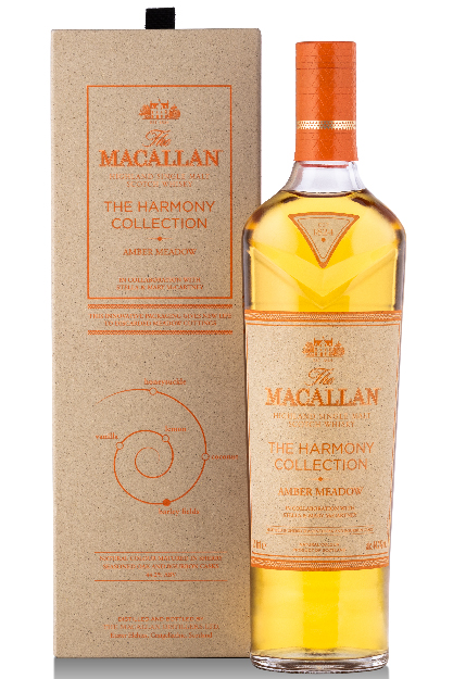 The Macallan Harmony Amber Meadow 750Ml