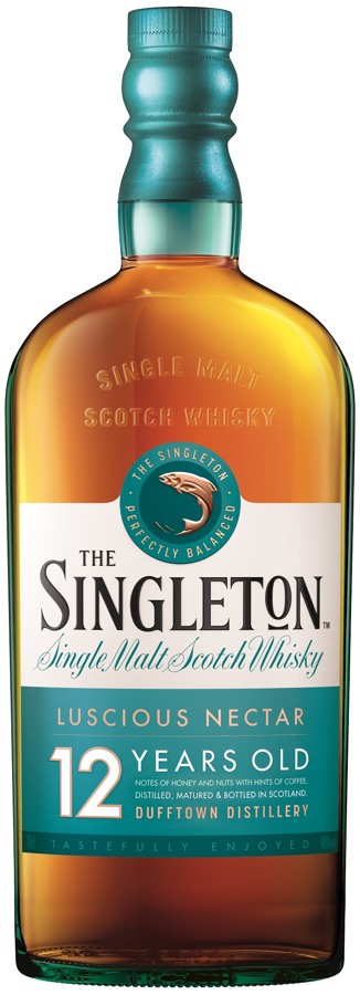 The Singleton 12 Años 700Ml