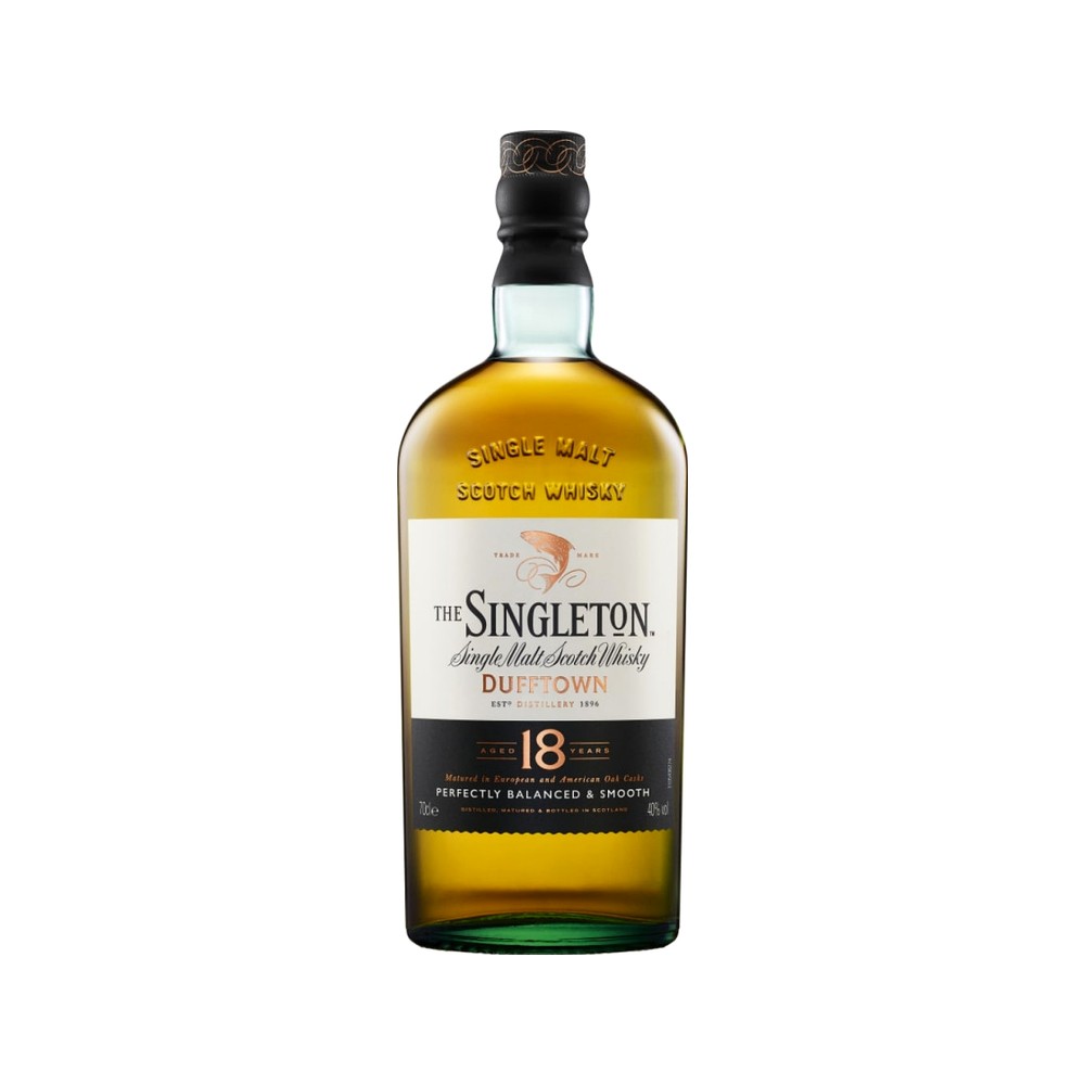 The Singleton 18 Años 700Ml
