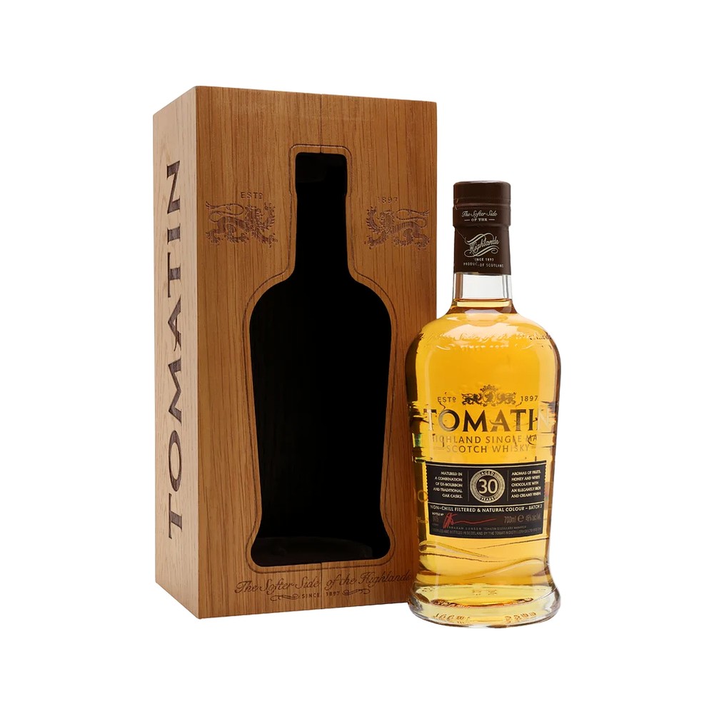 Tomatin 30Años 700Ml