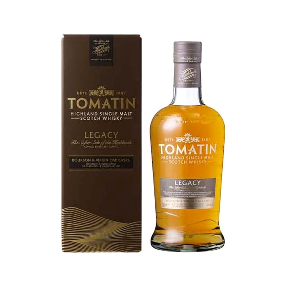 Tomatin Legacy 700Ml
