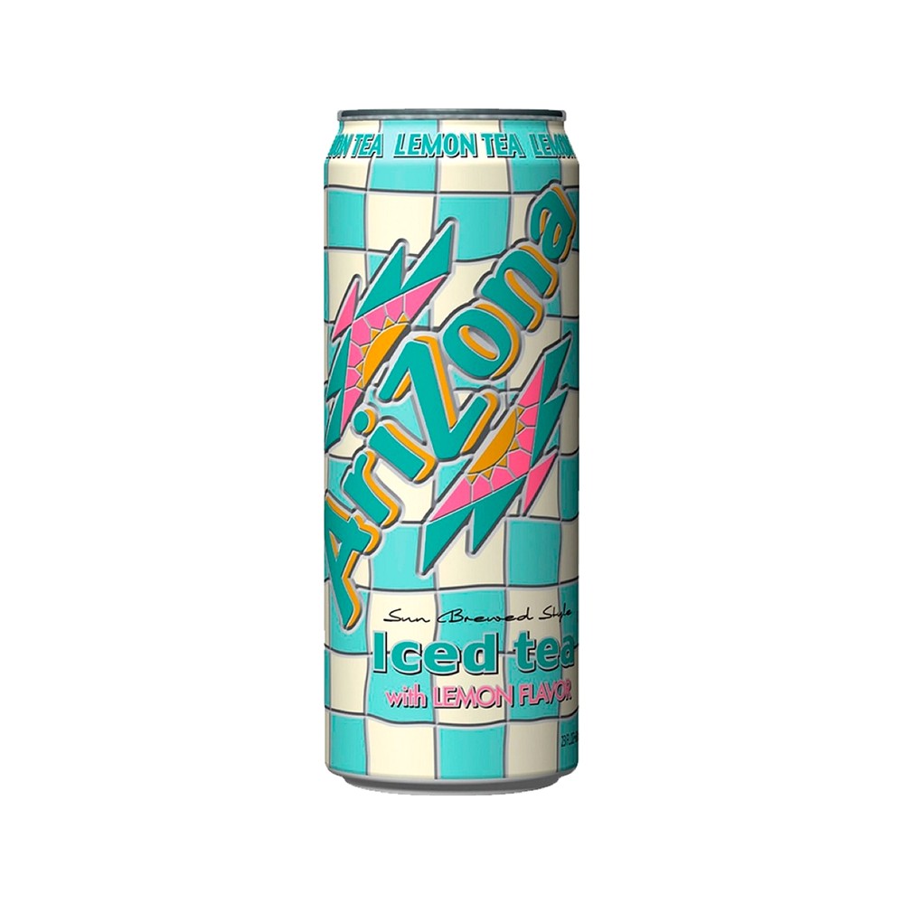 Arizona Te Lemon LATA 650Ml