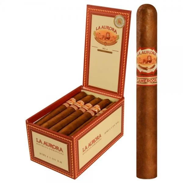 Aurora Cameroon Num. 4