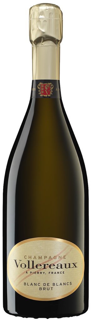 Vollereaux Blanc De Blancs Brut 750Ml