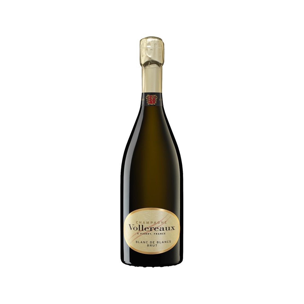 Vollereaux Blanc De Blancs Brut 750Ml