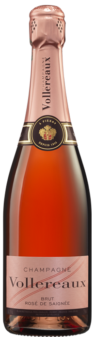 Vollereaux Brut Rosado 750Ml