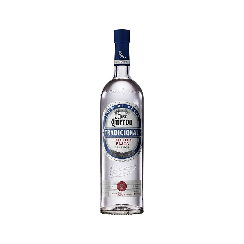 Jose Cuervo Tradicional Plata 695Ml 