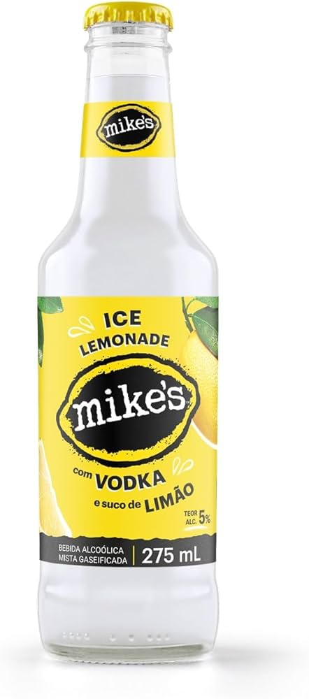 Mikes Ice Lemonade