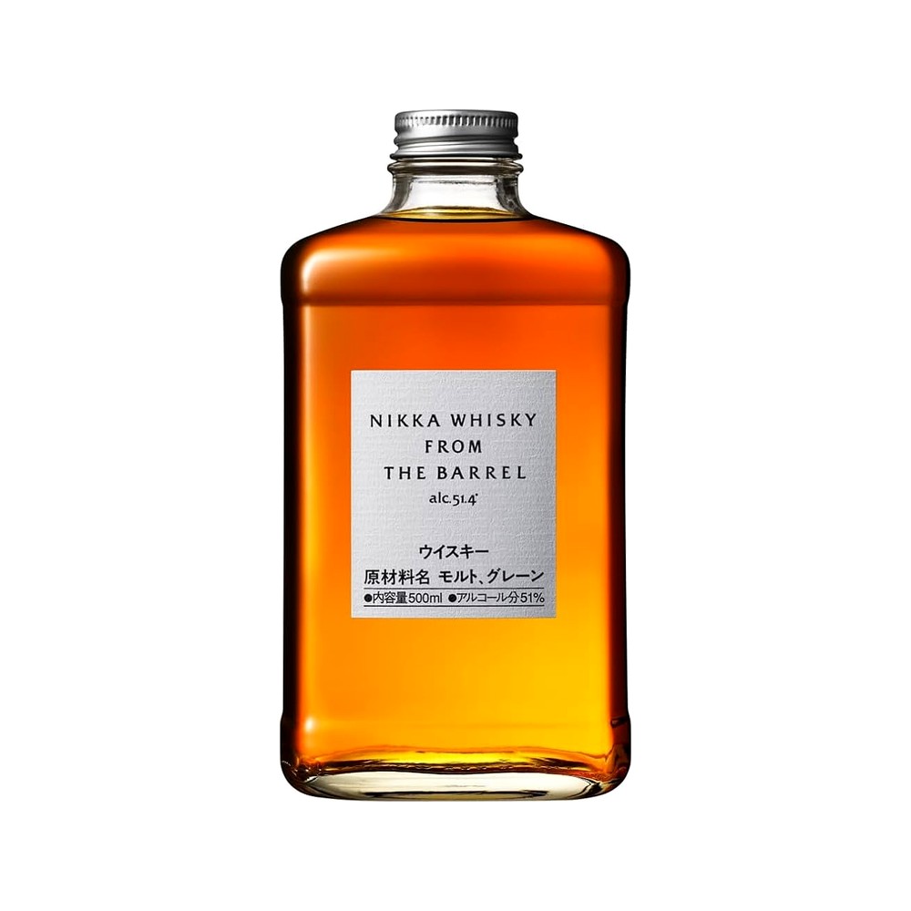 Nikka The Barrel Blended 500Ml
