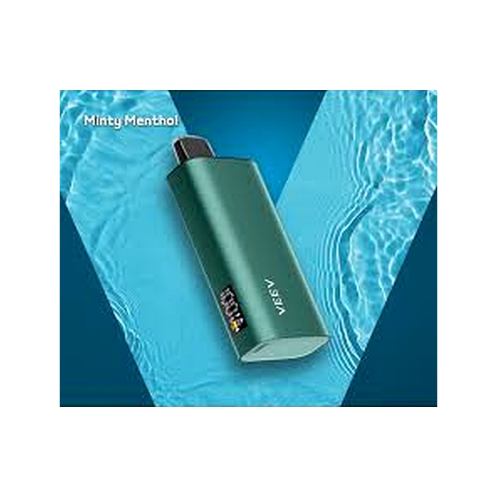 Veev Now Blue Mint 8000Puffs
