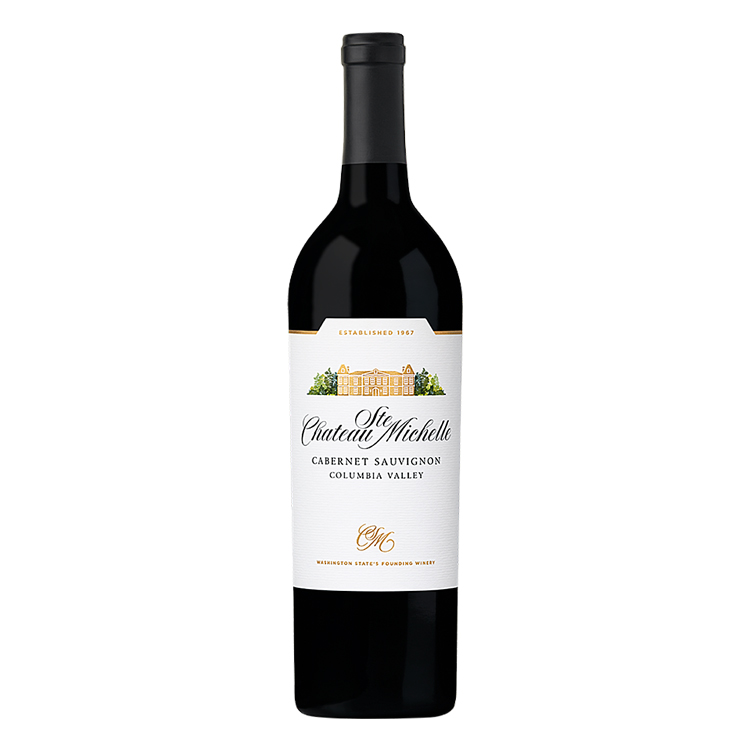 Chateau STE Michelle Cabernet SA 750ml
