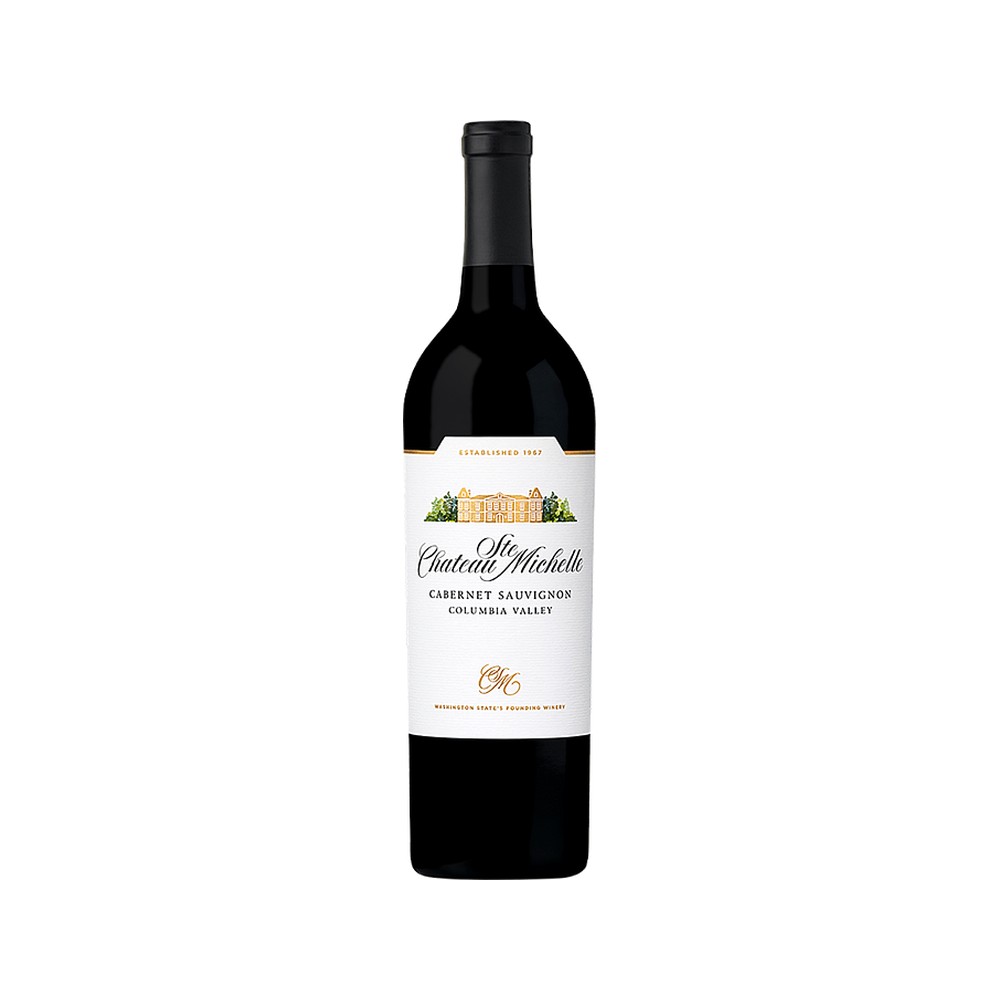 Chateau STE Michelle Cabernet Sauvignon 750Ml