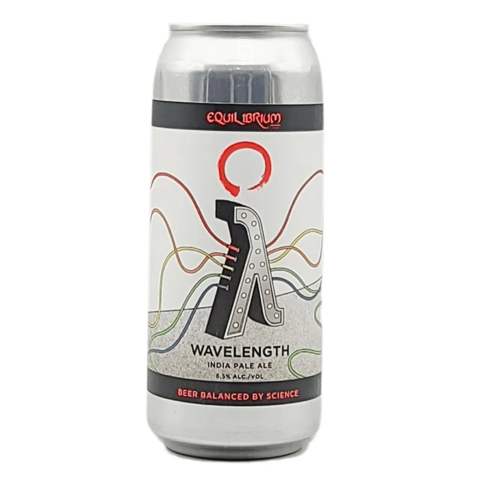 Equilibrium Wavelength Pale Ale 500Ml 