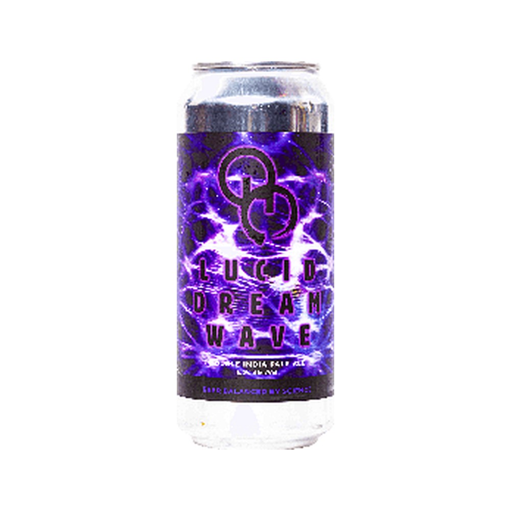 Equilibrium Lucid Dream Wave 16oz