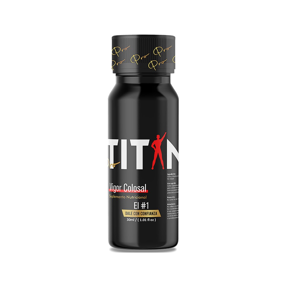 Titan Nectal Pote