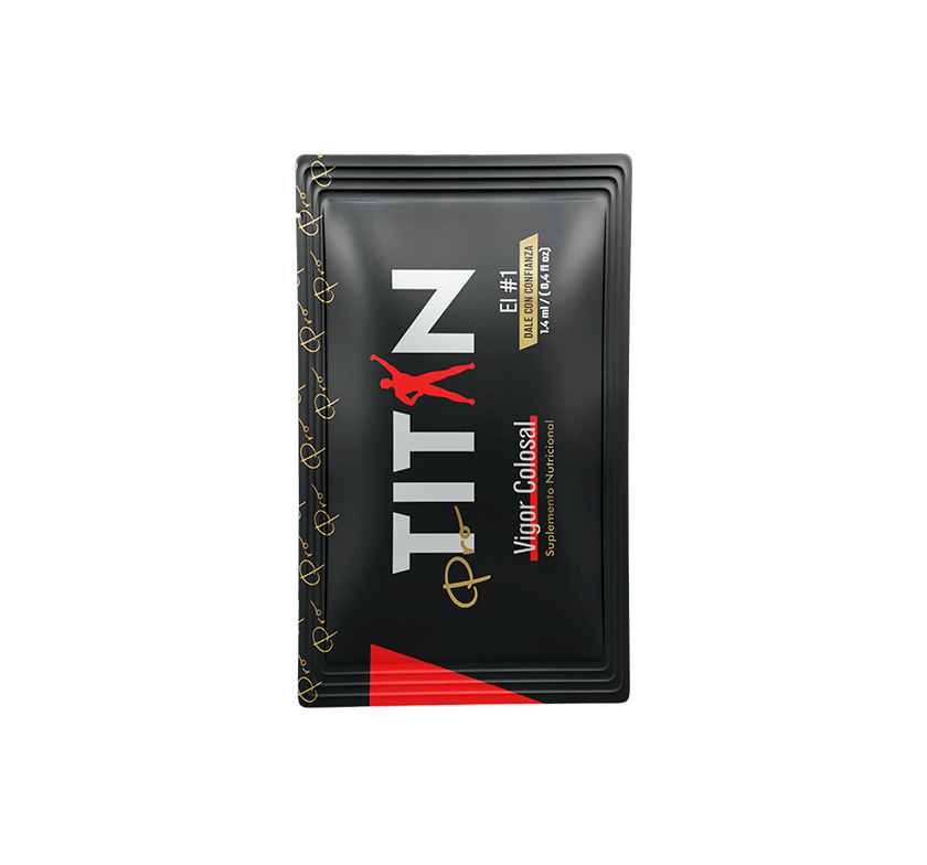 Titan Vigor Colosal 15Ml