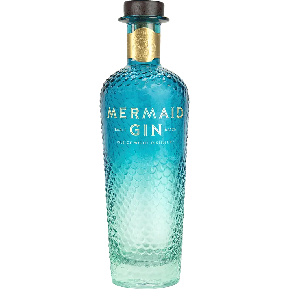 Mermaid Gin 750Ml 