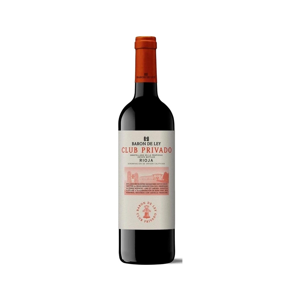 Baron de Ley Reserva 750Ml  