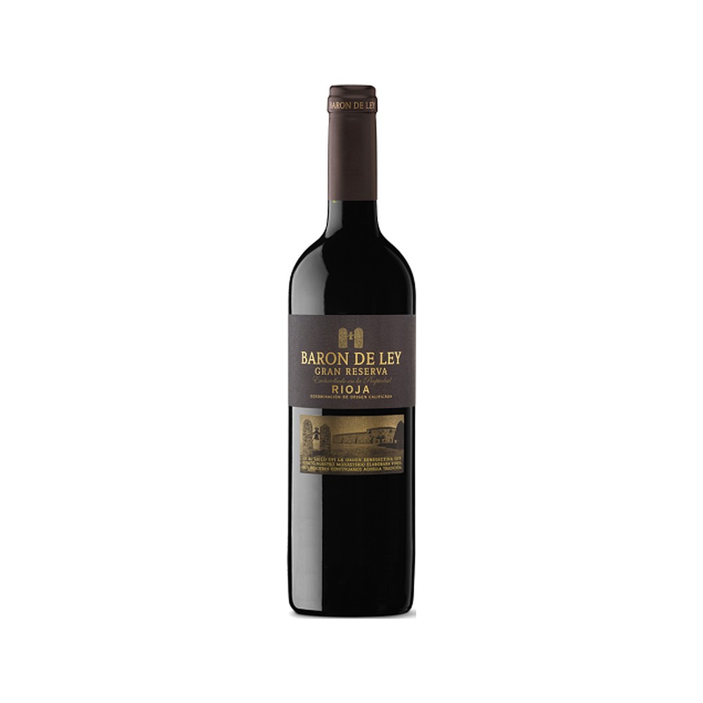 Baron de Ley Gran Reserva 750Ml  