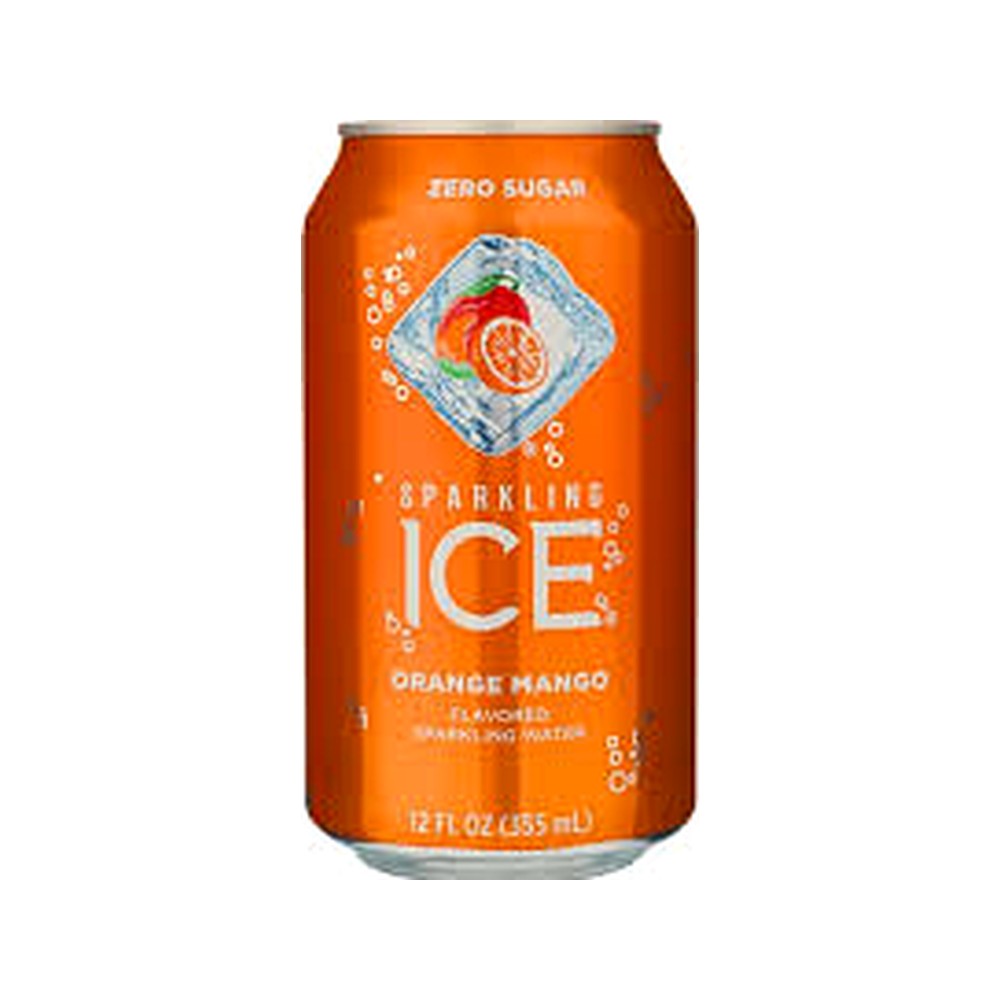 Sparkling Ice Orange Mango 12Oz LATA