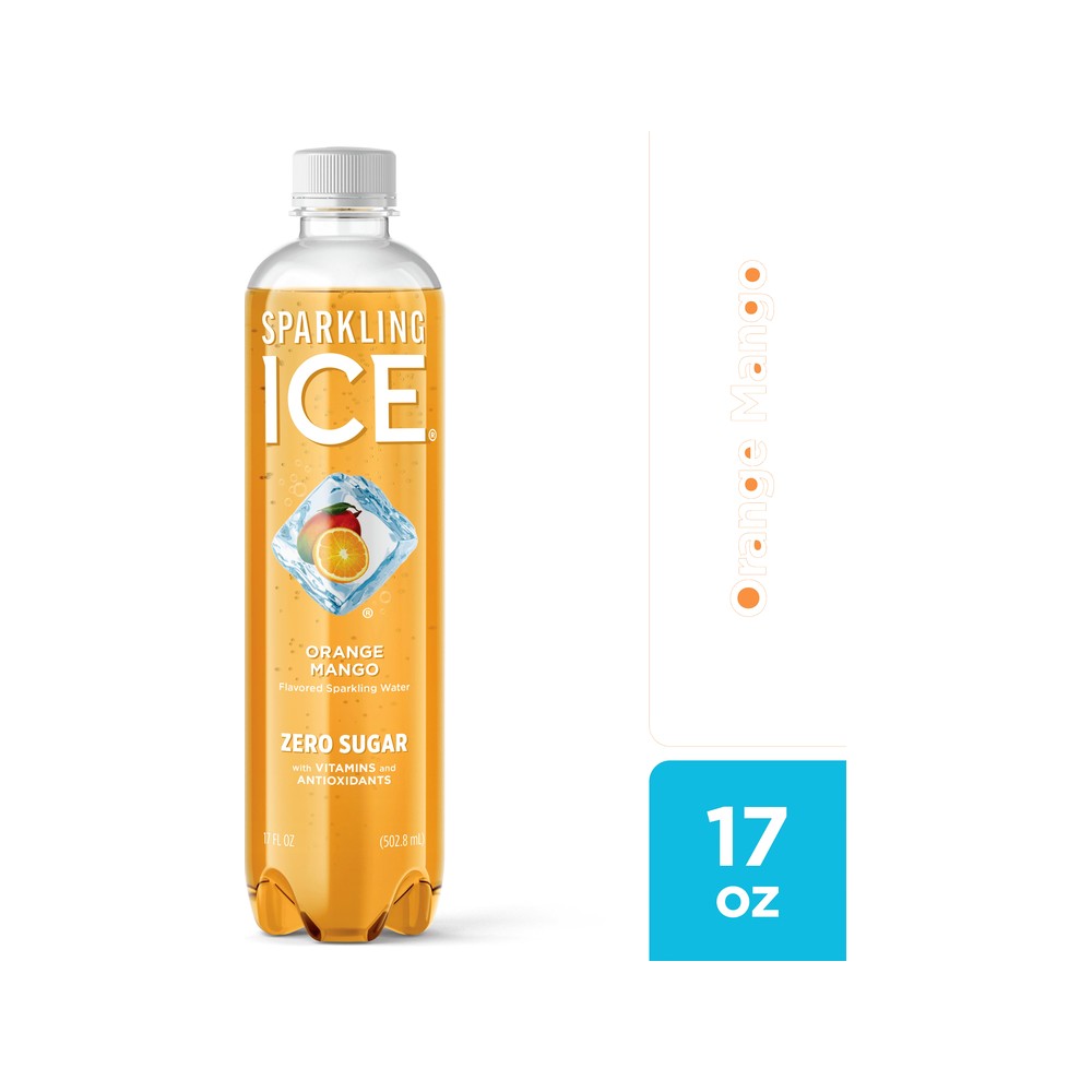Sparkling Ice Coconut Pineapple 17Oz 