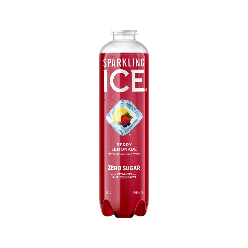 Sparkling Ice Berry Lemonade 17Oz 