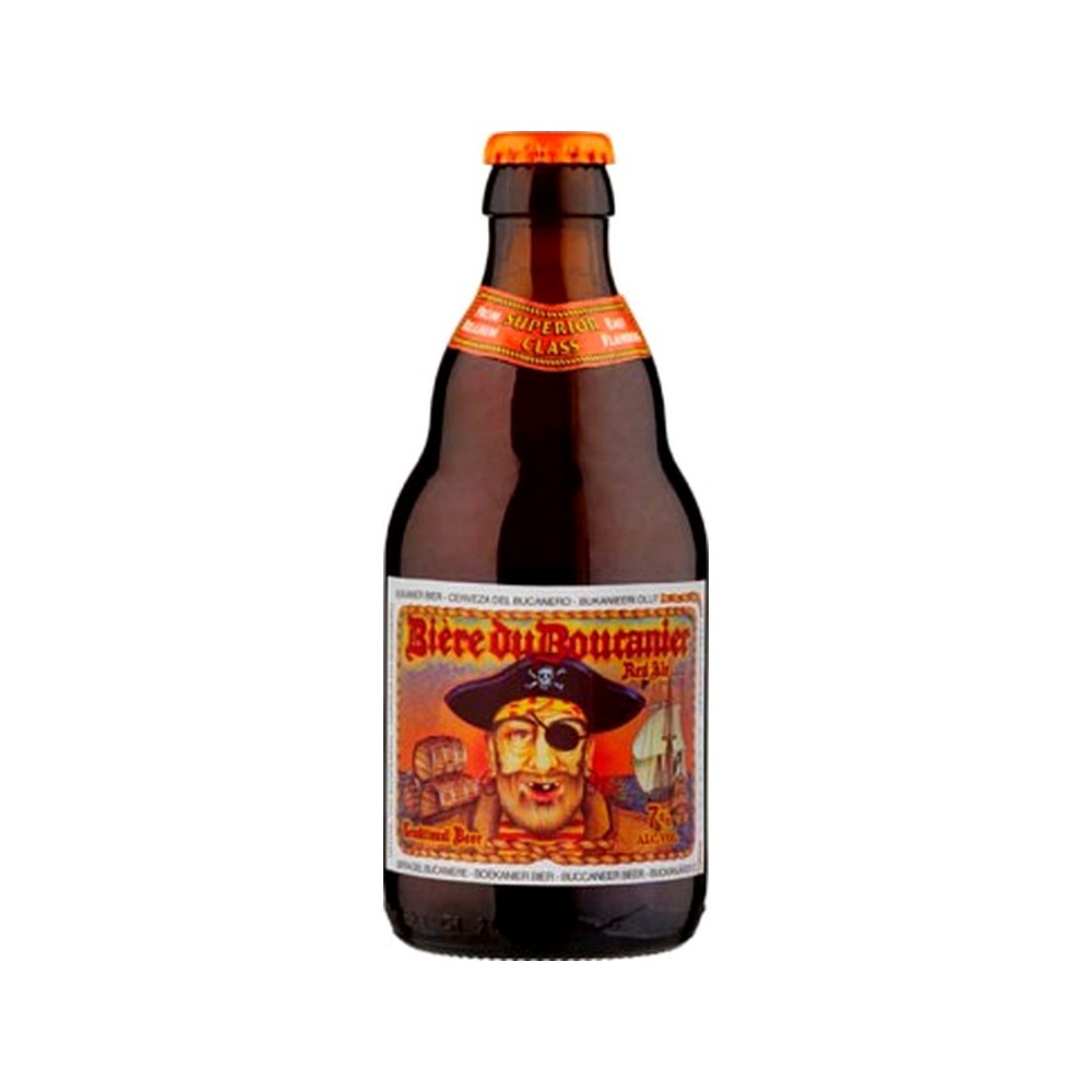 Boucanier Cherry 330Ml 