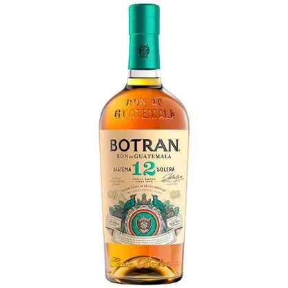 Botran Gran Añejo 12 Años 750Ml