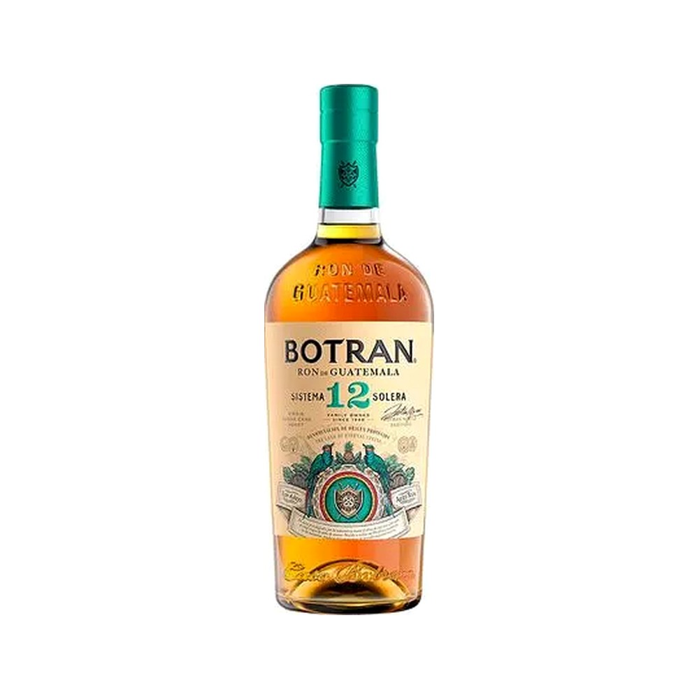 Botran Gran Añejo 12 Años 750Ml