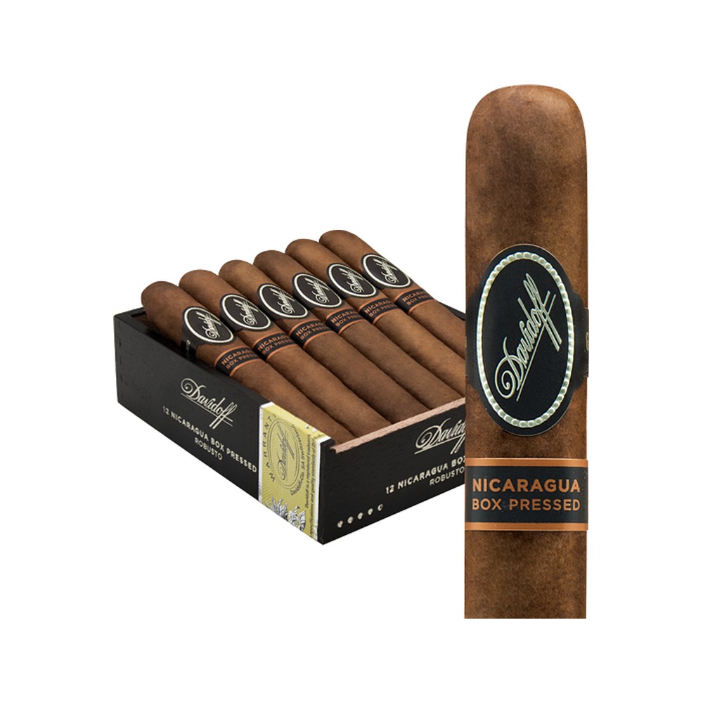Davidoff Nicaragua Box Pressed Robusto