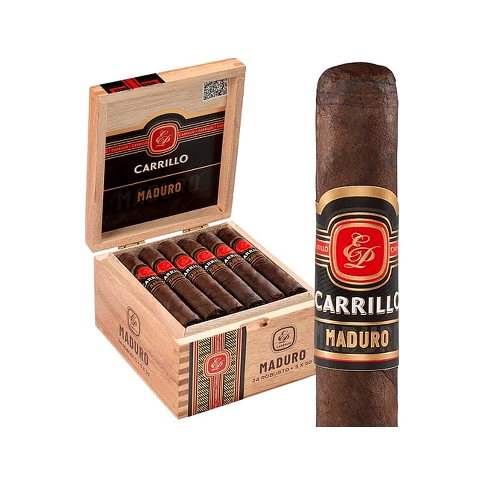 Perez Carillo Essence Maduro Toro