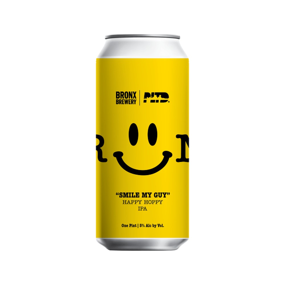 Bronx Smile My Guy LATA 12Oz 