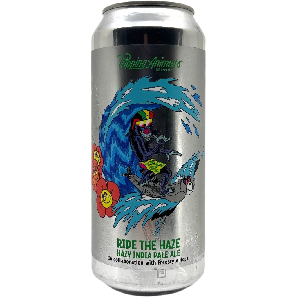 Tripping Animals Ride The Haze 16oz